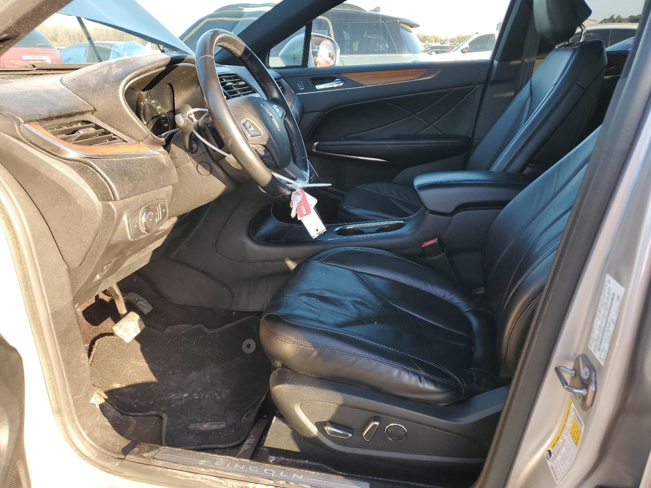 2018 Lincoln MKC - Image 7