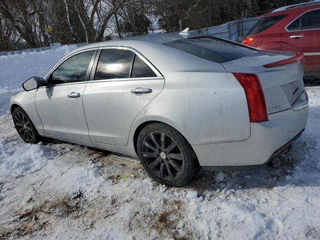 2013 CADILLAC ATS LUXURY