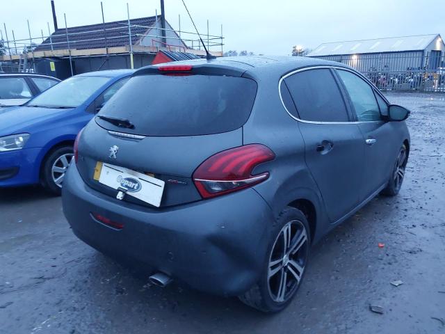 2016 PEUGEOT 208 GT LIN