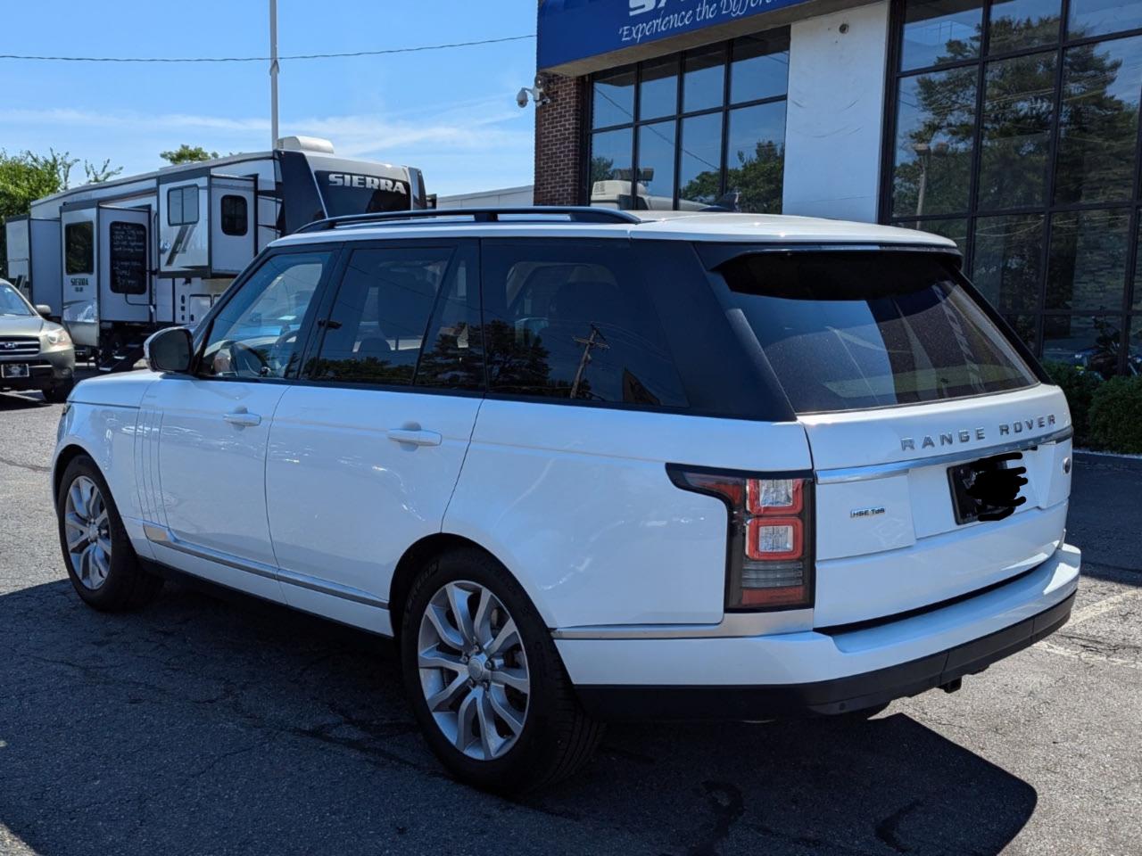2016 Land Rover Range Rover - Image 3