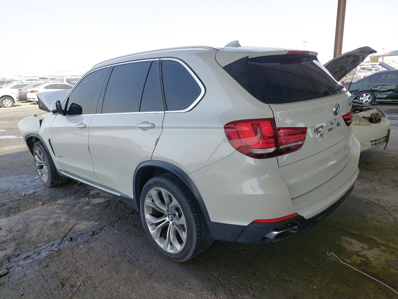 WBAKR6106F0G98543 - 2015 Bmw X5 - #44473885