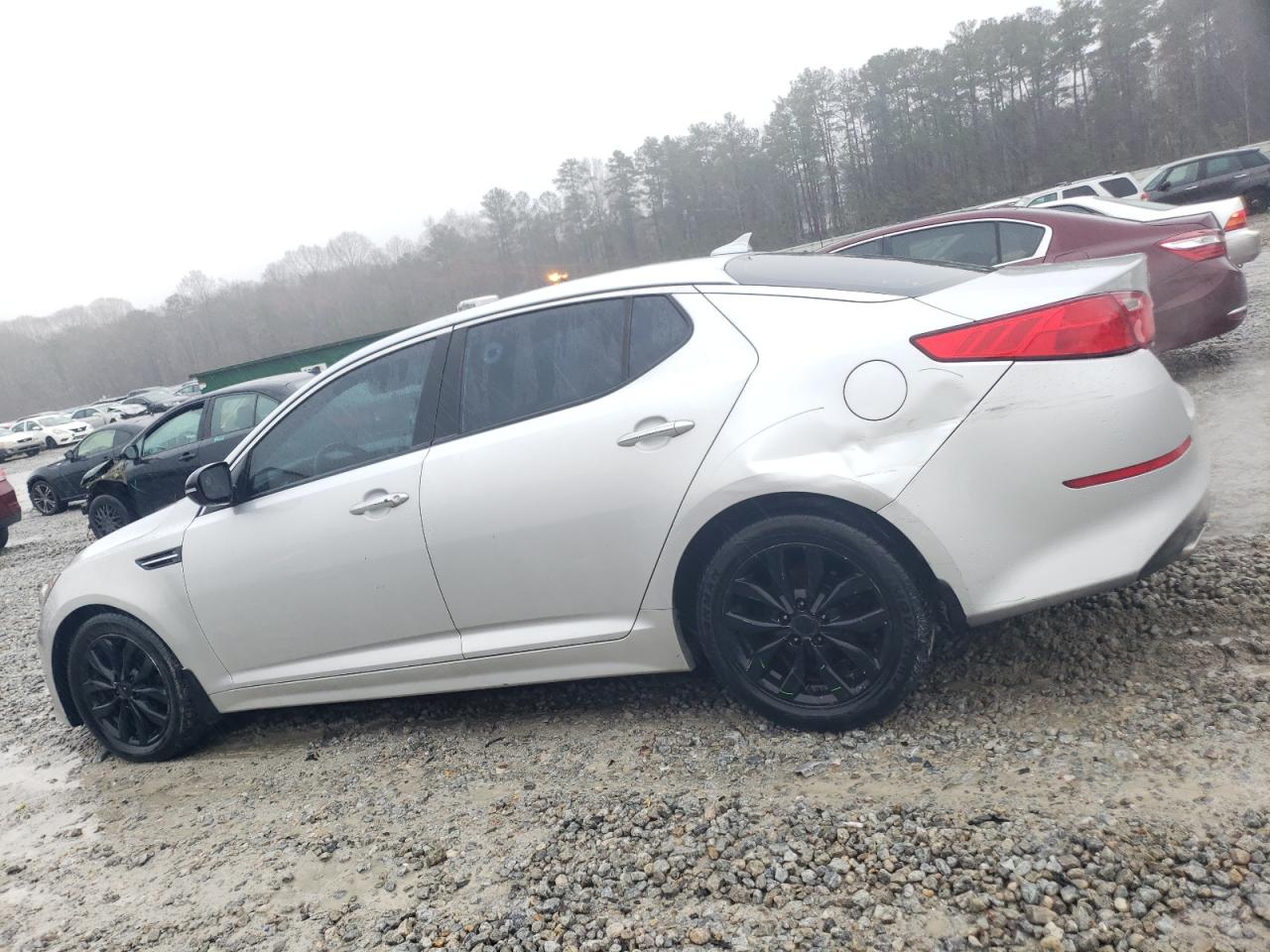 2014 Kia Optima - Image 2