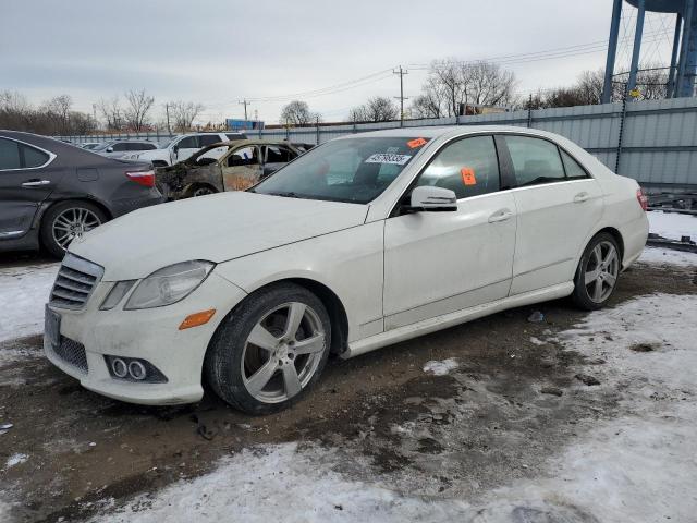 2010 Mercedes-Benz E 350 4Matic