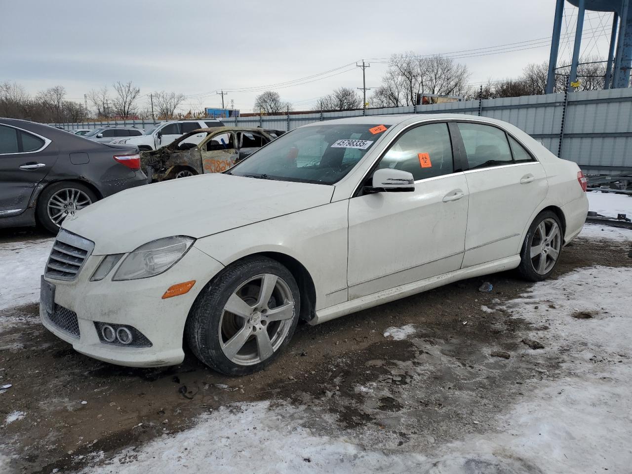2010 Mercedes-Benz E-klasse - Image 1