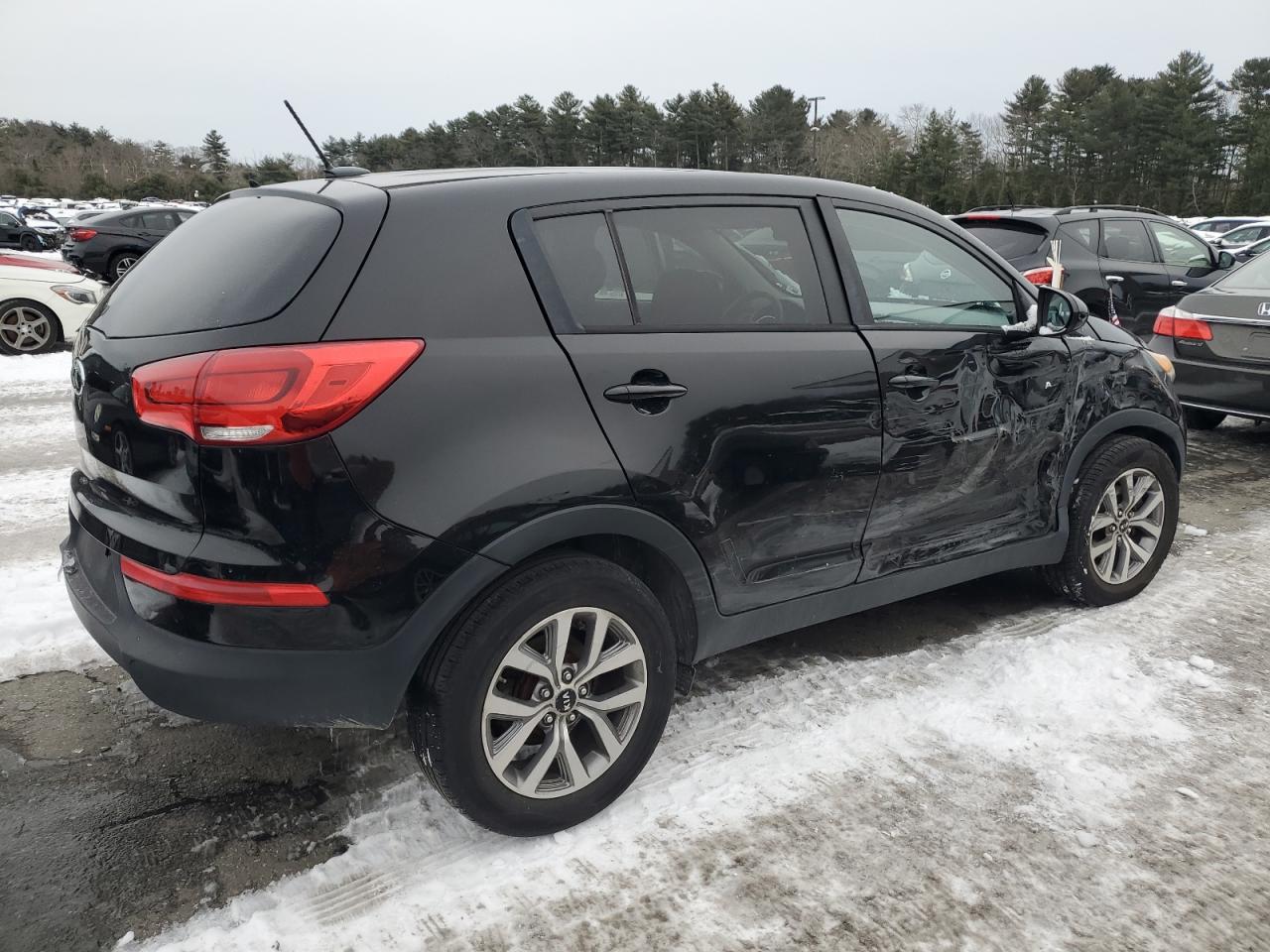 2016 Kia Sportage - Image 3
