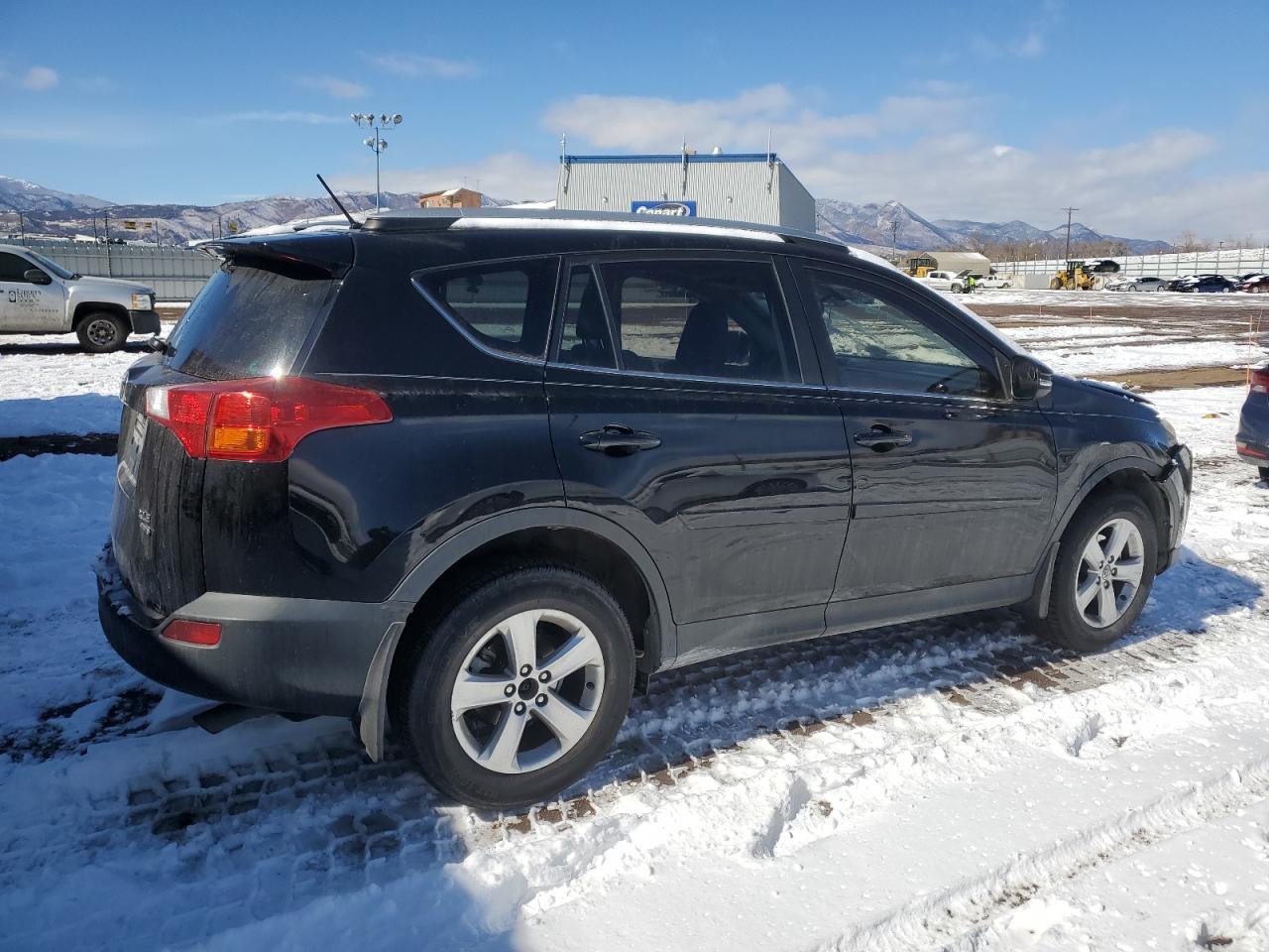 2013 Toyota RAV 4 - Image 3