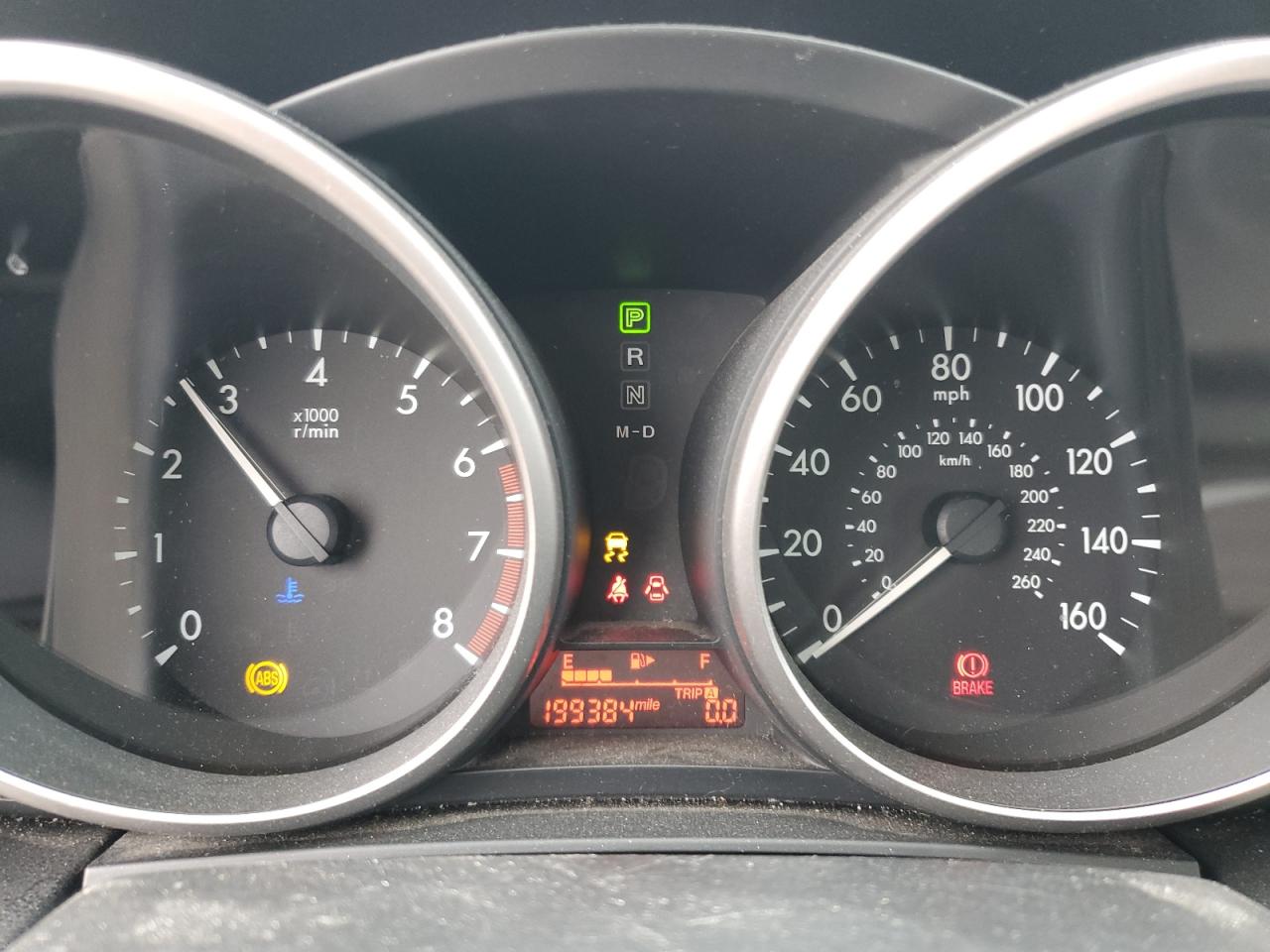 2012 Mazda 5 - Image 9