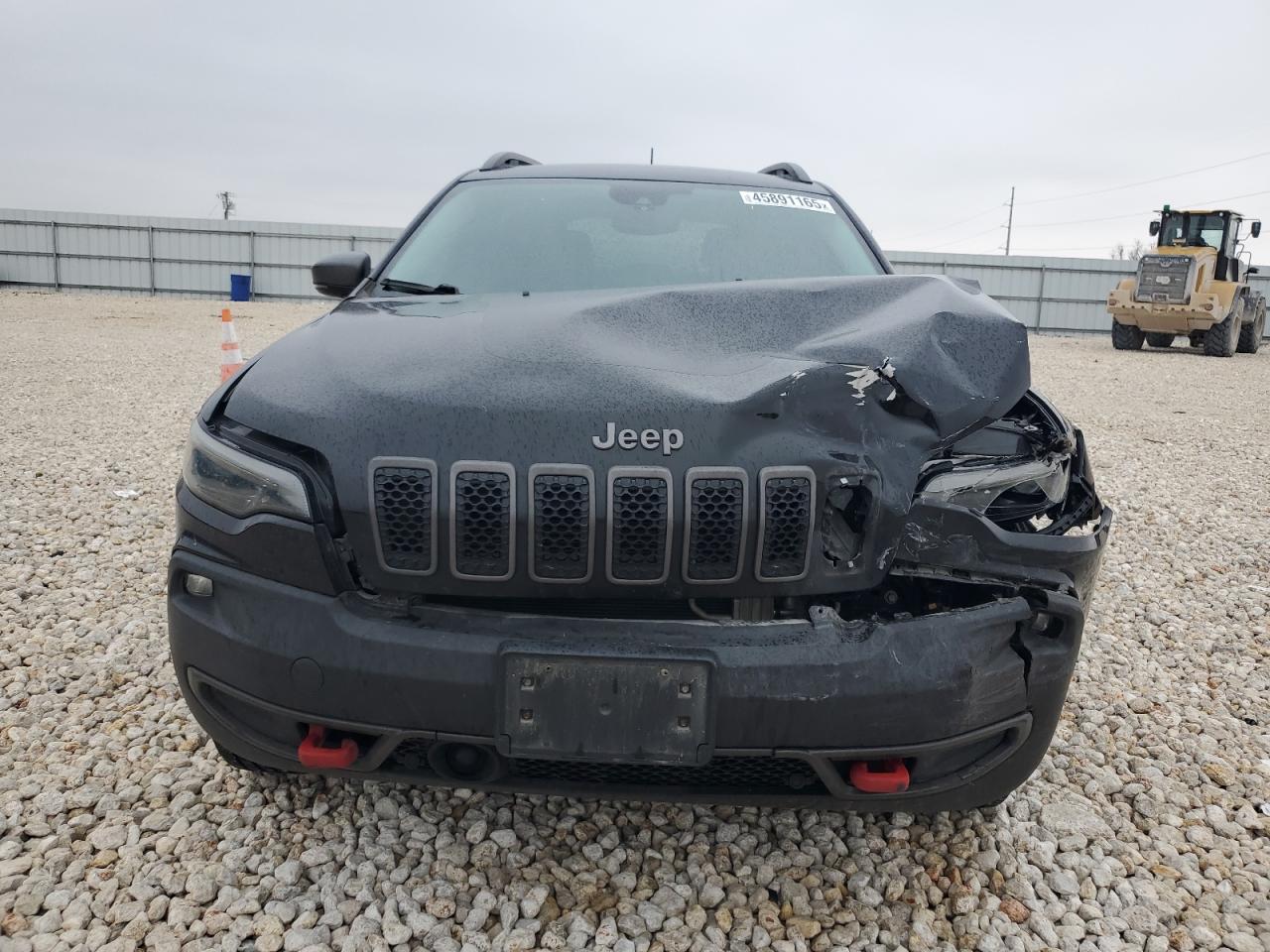 2021 Jeep Cherokee - Image 14