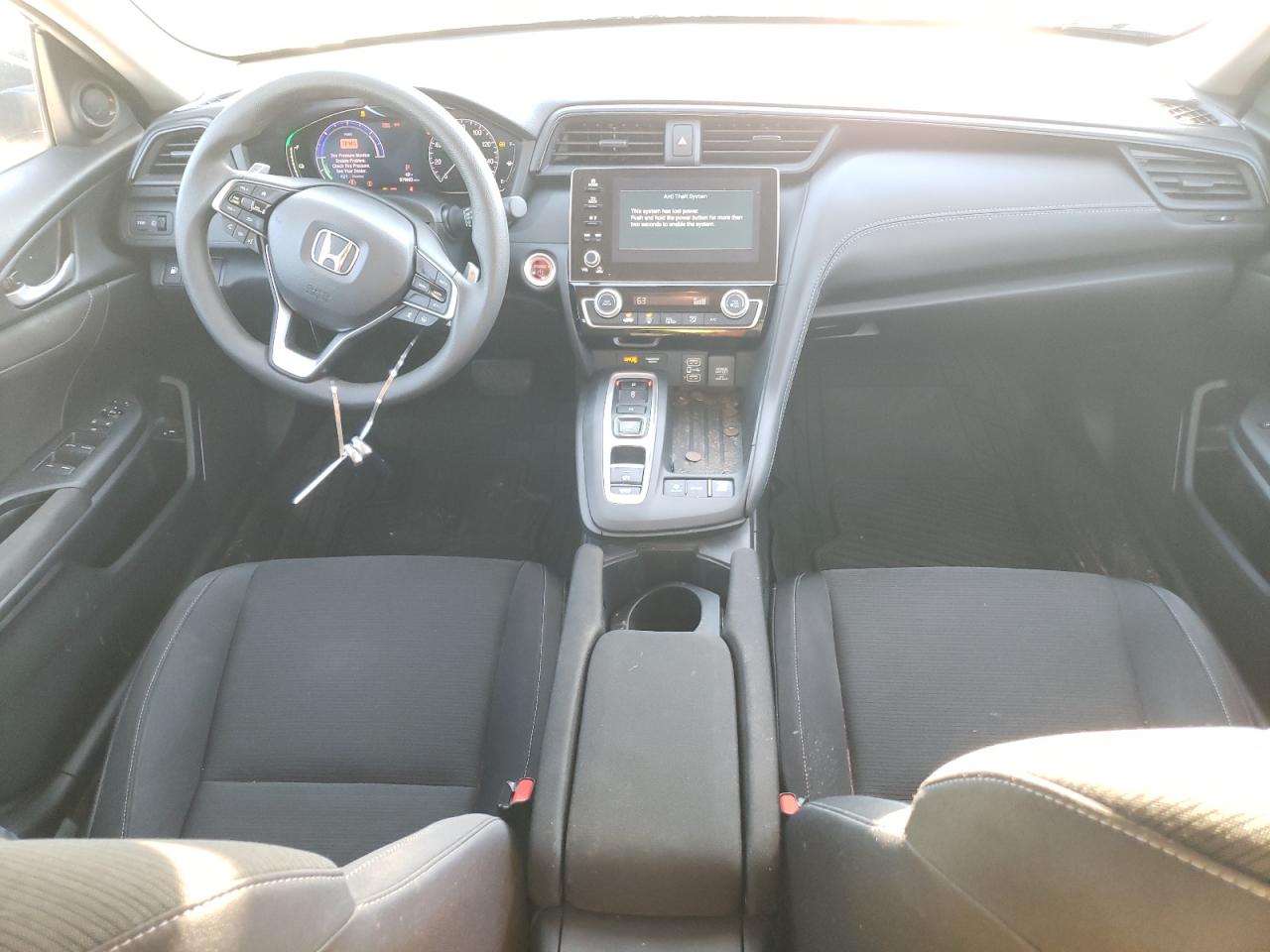 2020 Honda Insight - Image 8