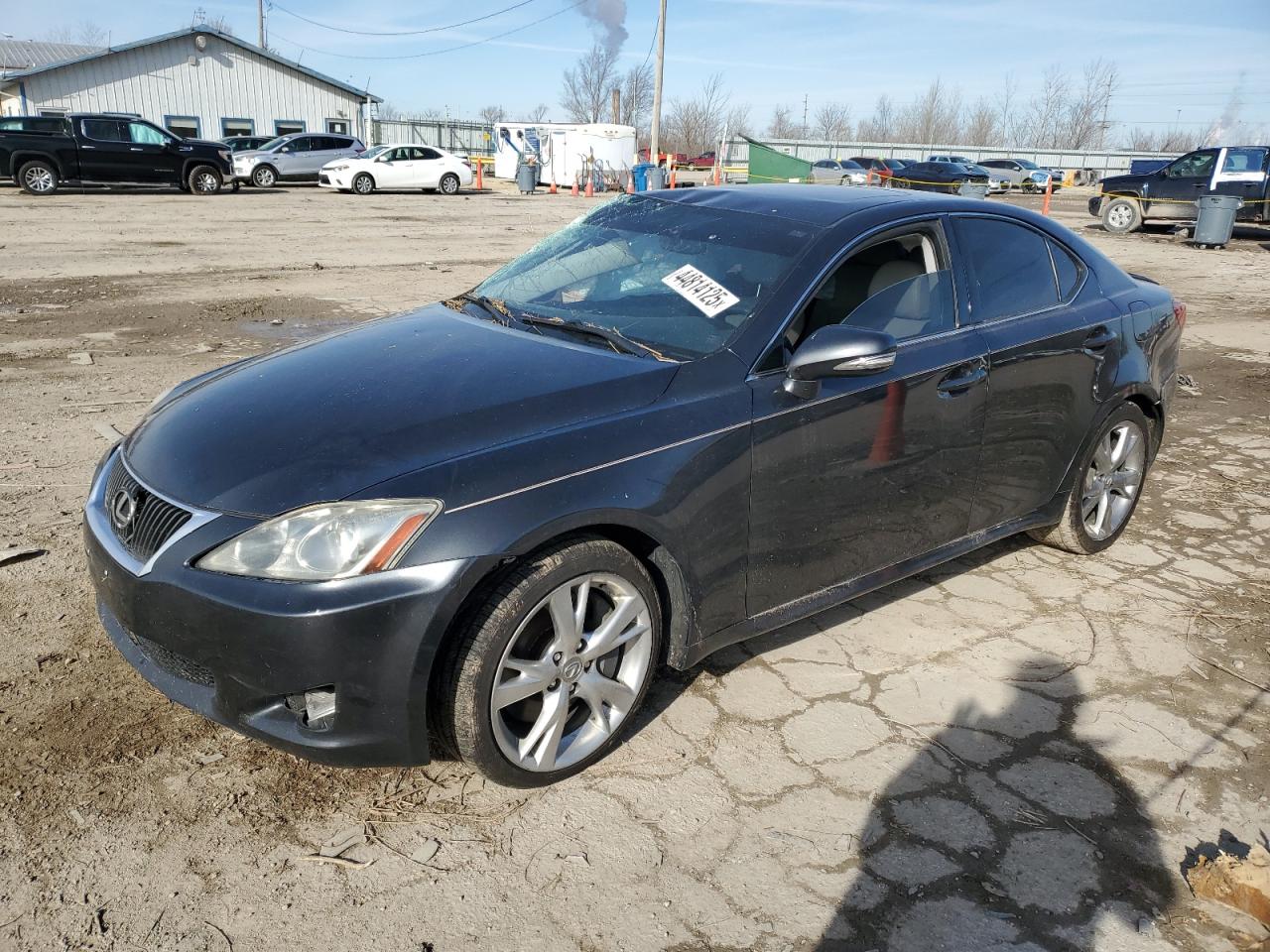 2010 Lexus IS - Image 1