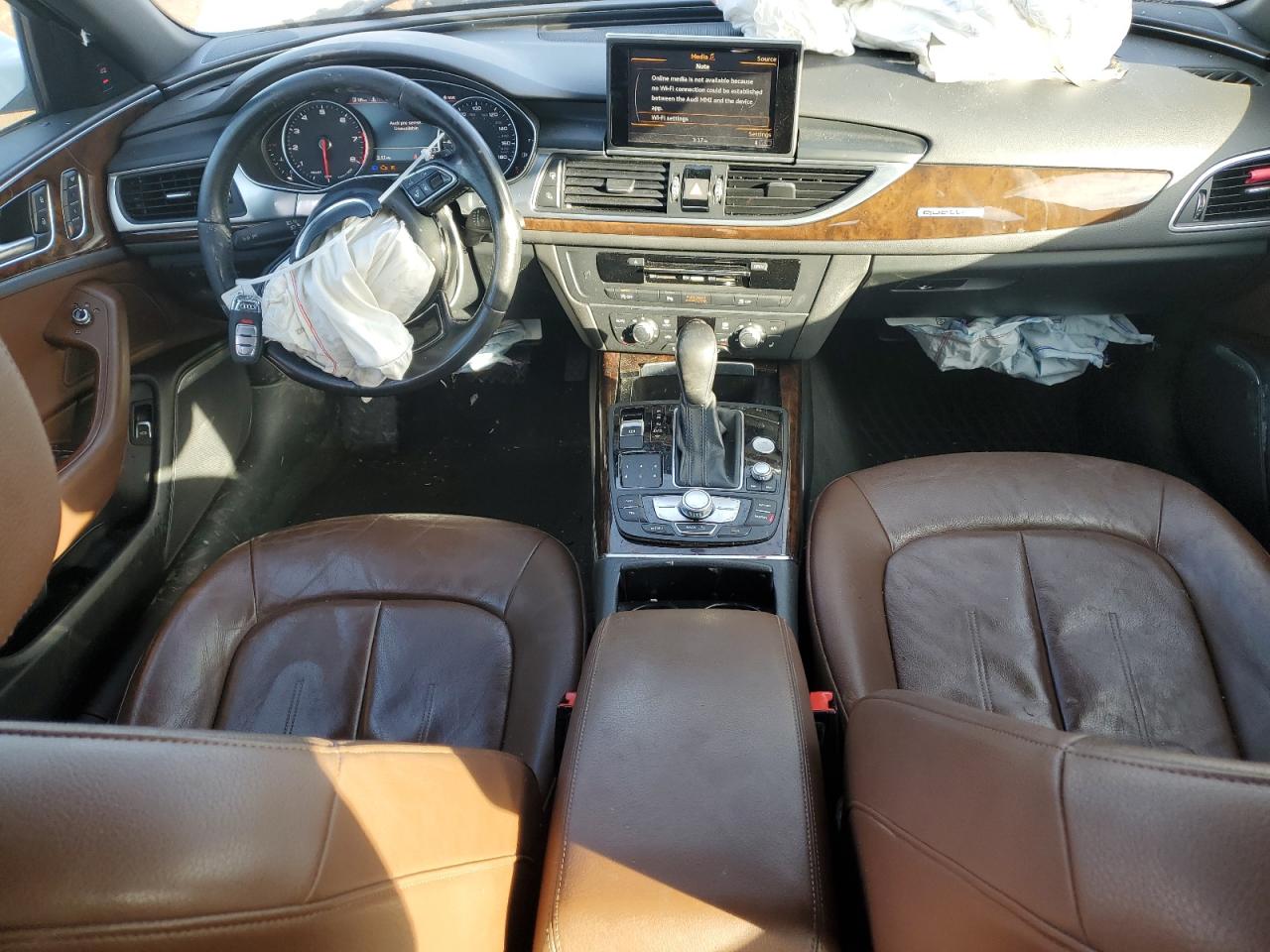 2016 Audi A6 - Image 8