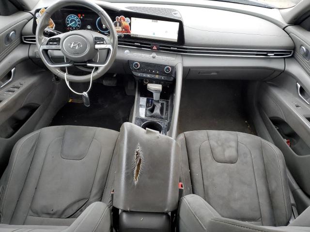  HYUNDAI ELANTRA 2023 Синий