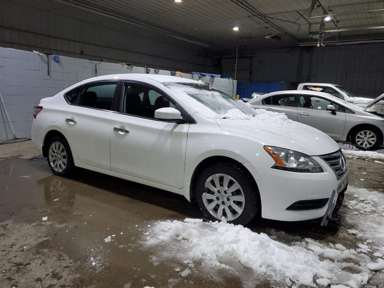 2015 Nissan Sentra - Image 4