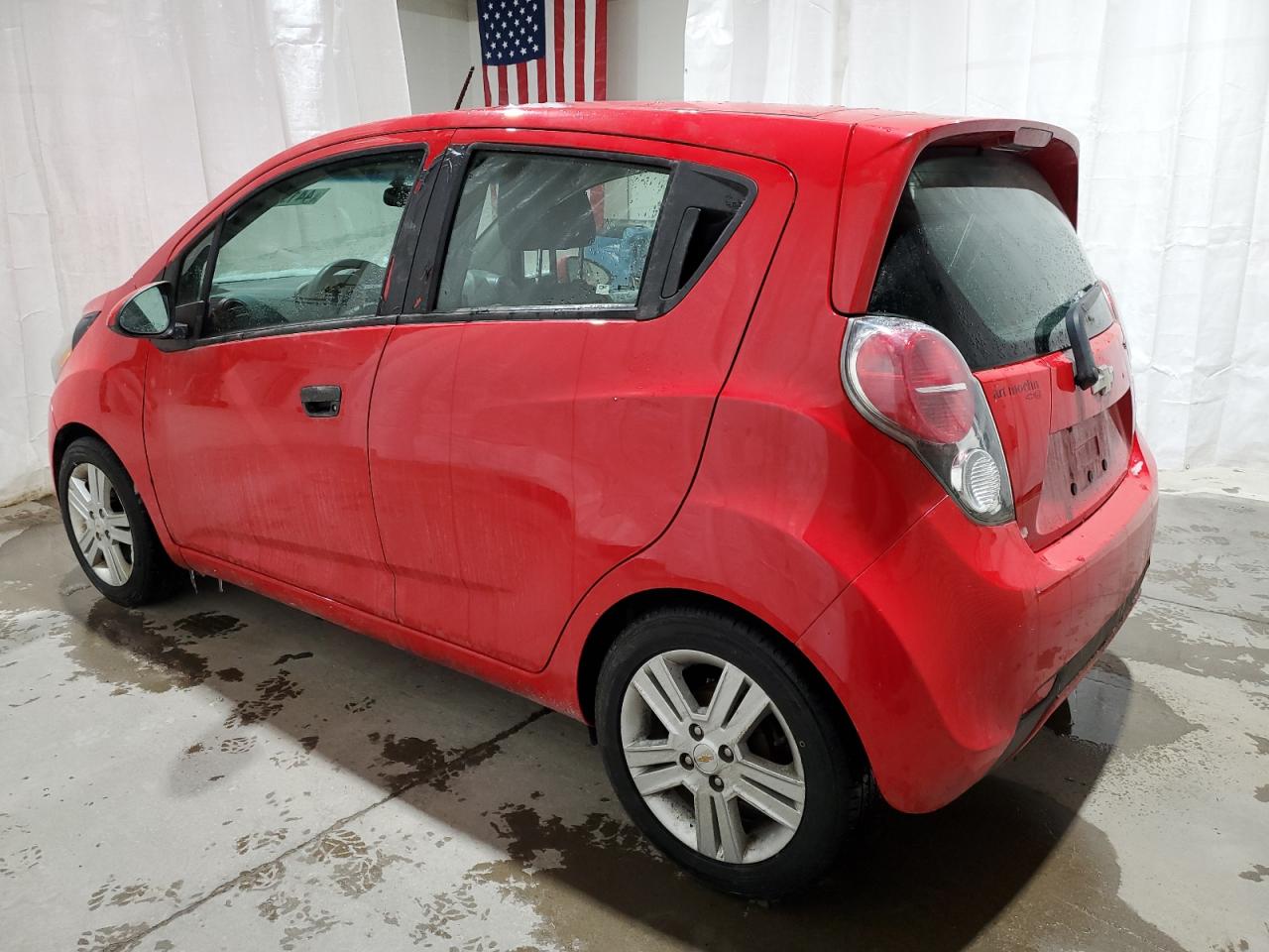 2015 Chevrolet Spark - Image 2