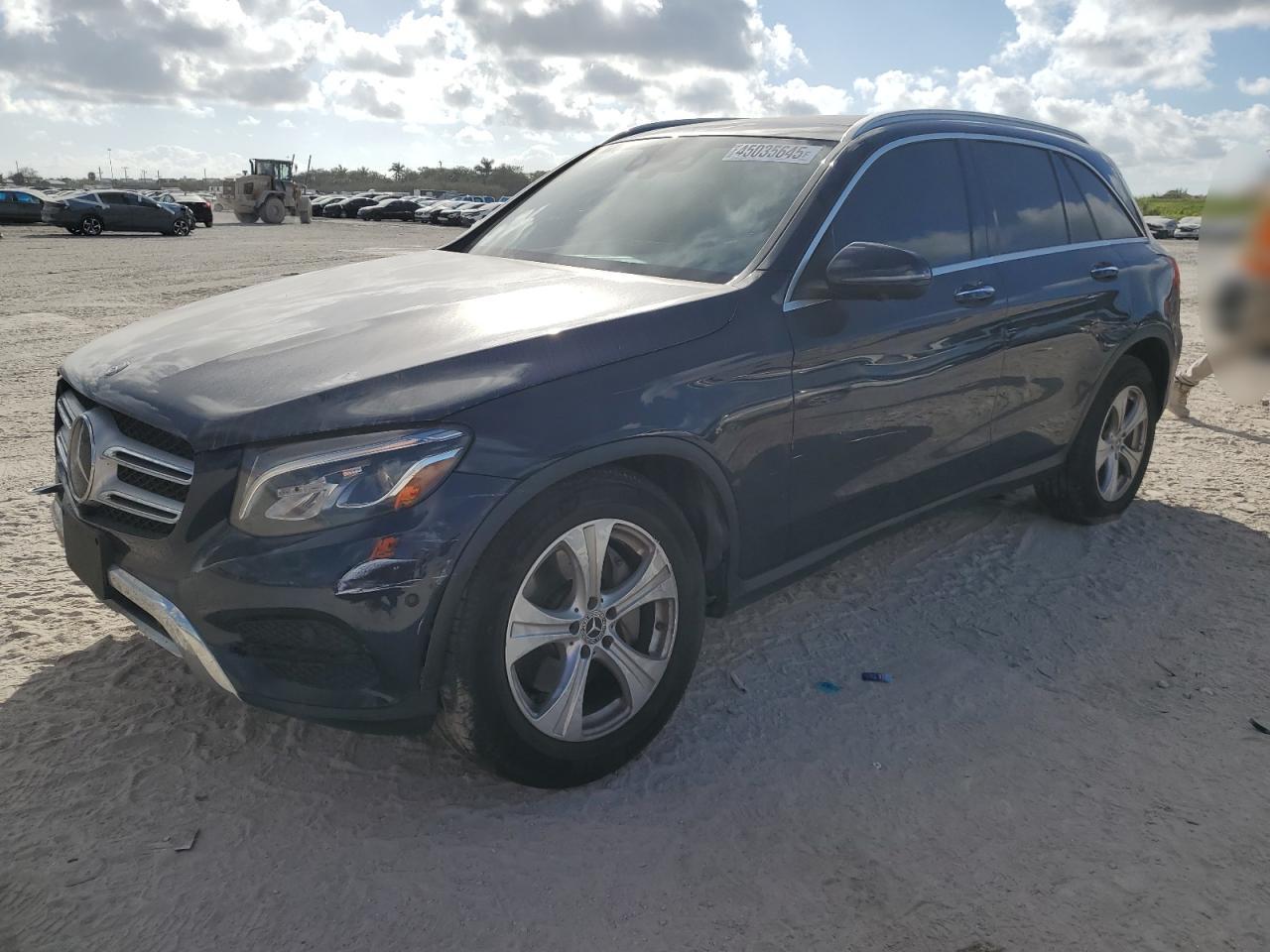 2018 Mercedes-Benz GLC - Image 1