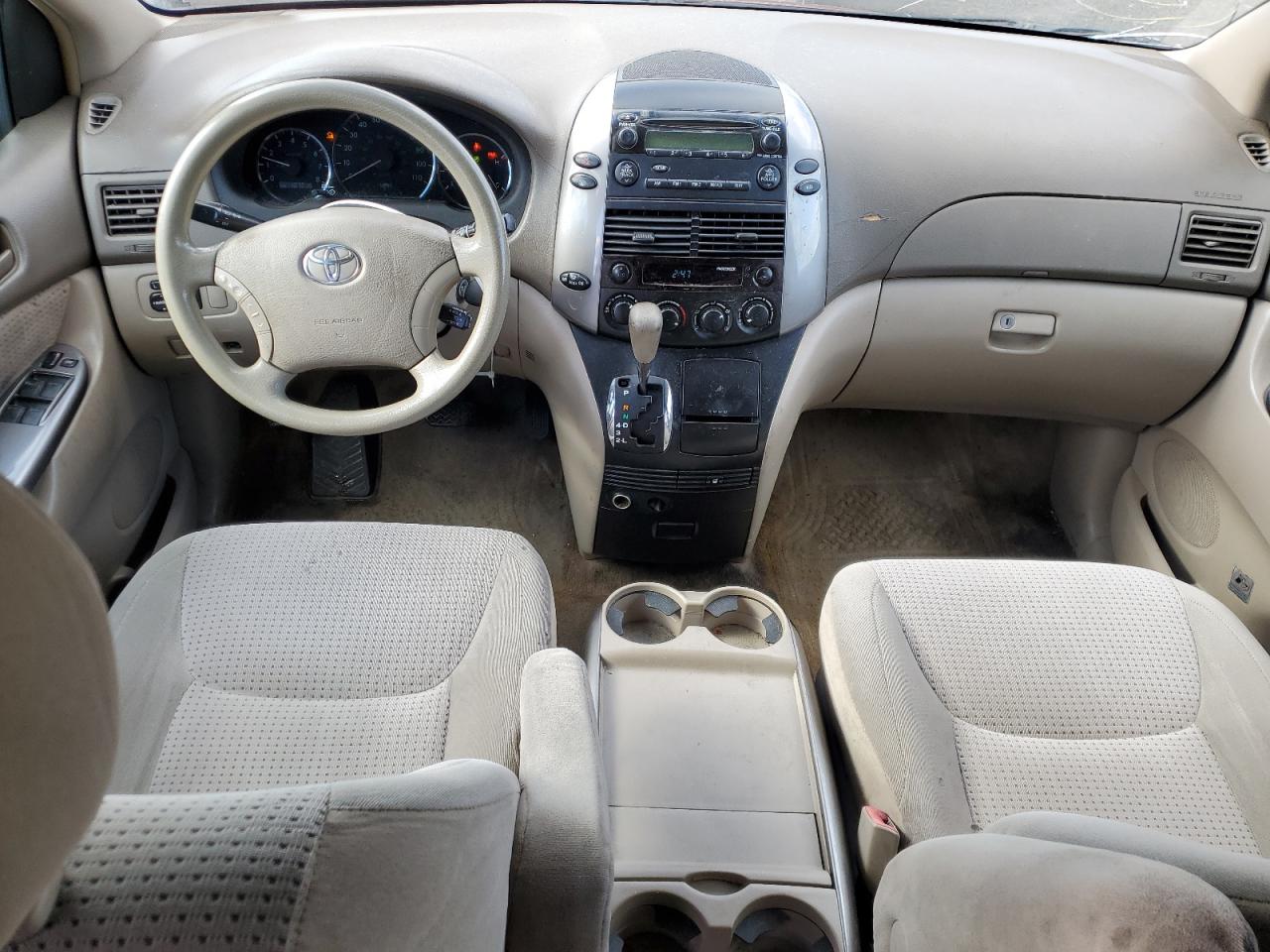 2006 Toyota Sienna - Image 8