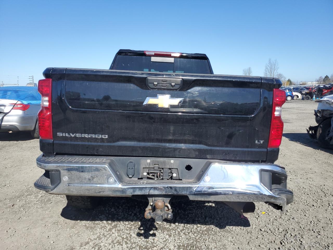 2023 Chevrolet Silverado - Image 6