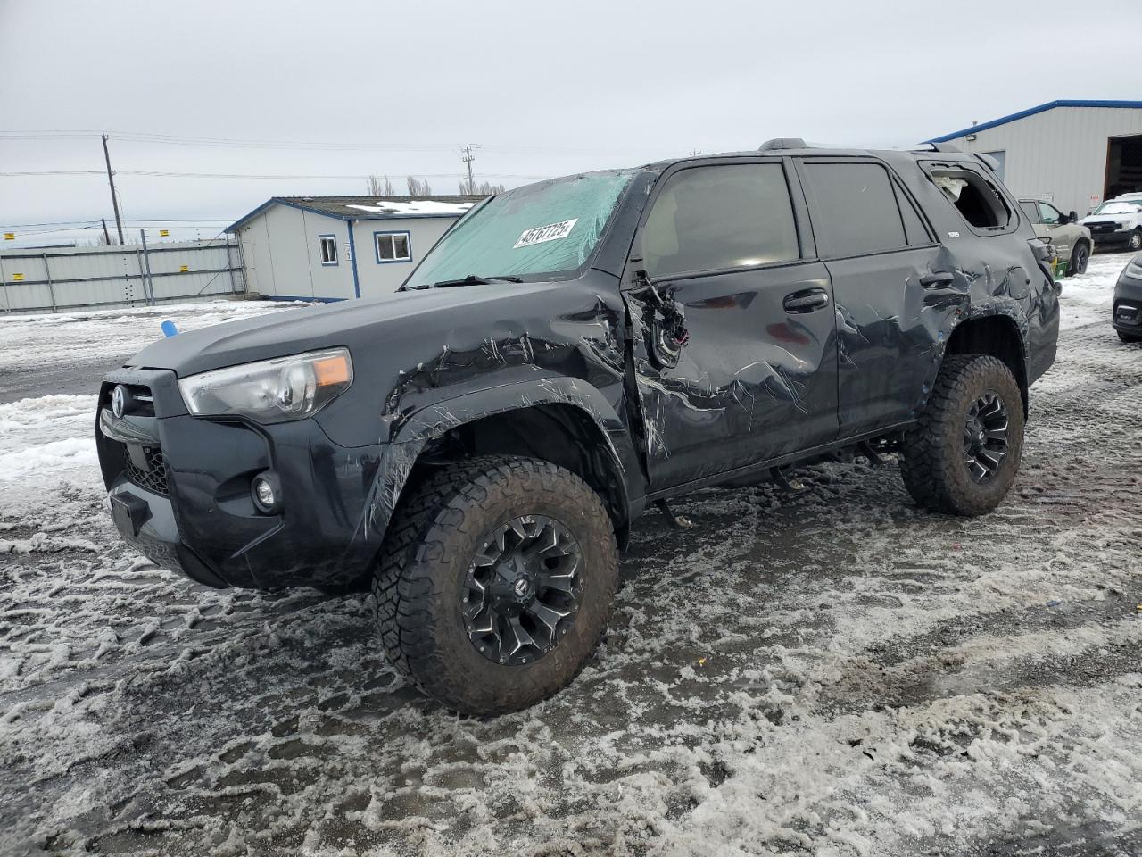2022 Toyota 4Runner - Image 1