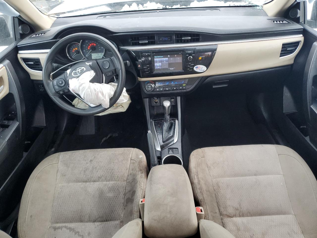 2014 Toyota Corolla - Image 8