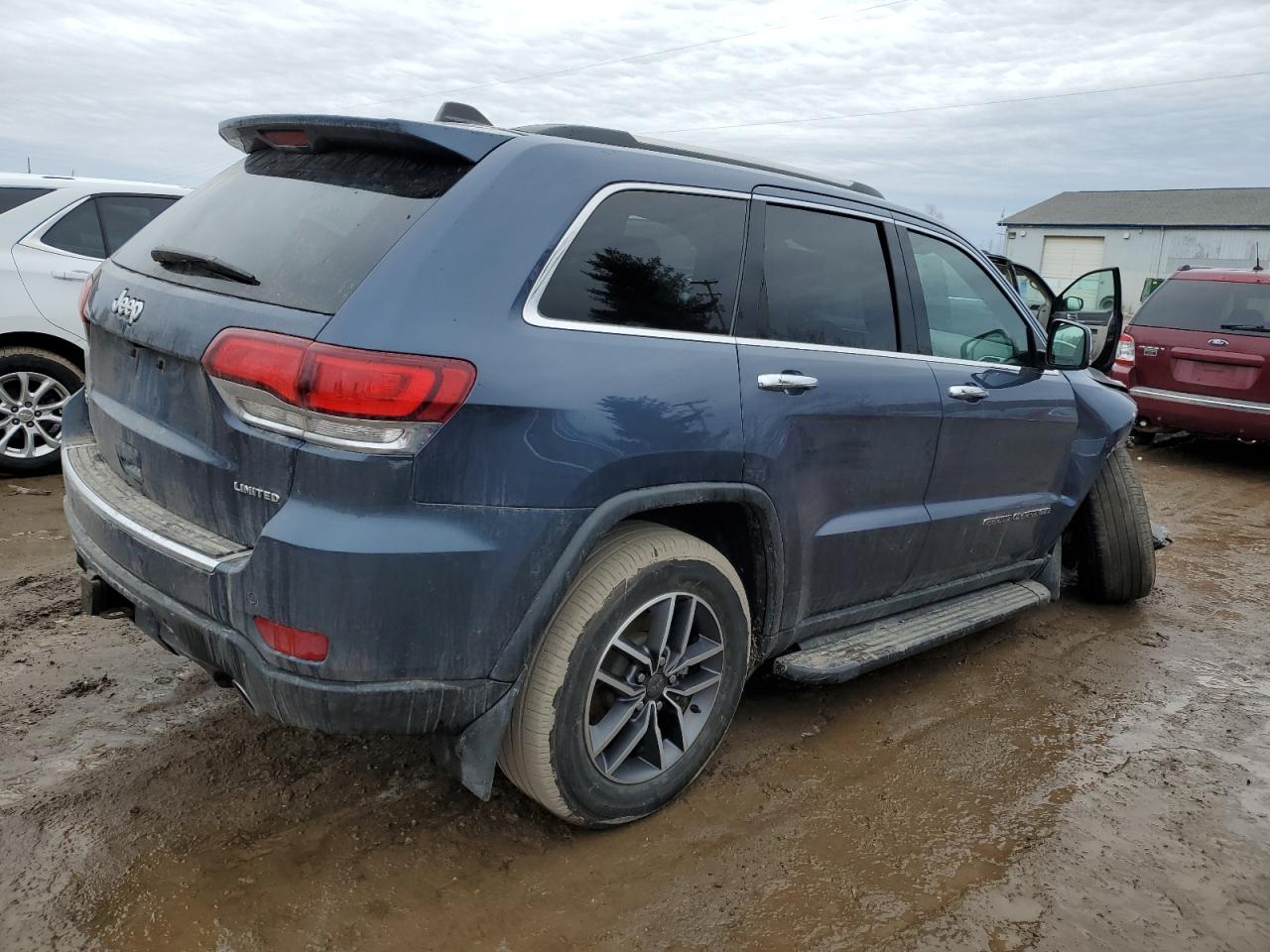 2021 Jeep Grand Cherokee - Image 3