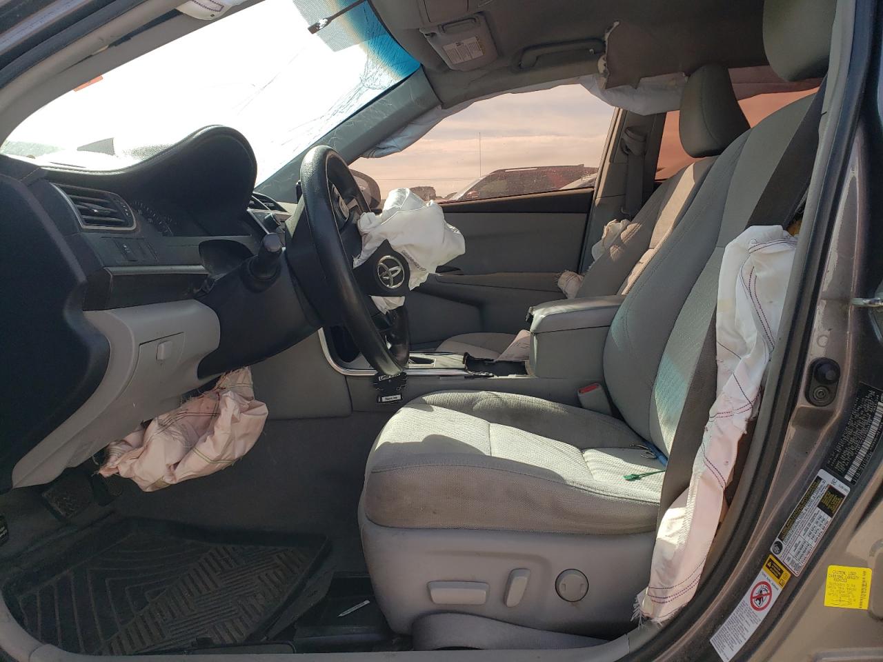 2015 Toyota Camry - Image 7
