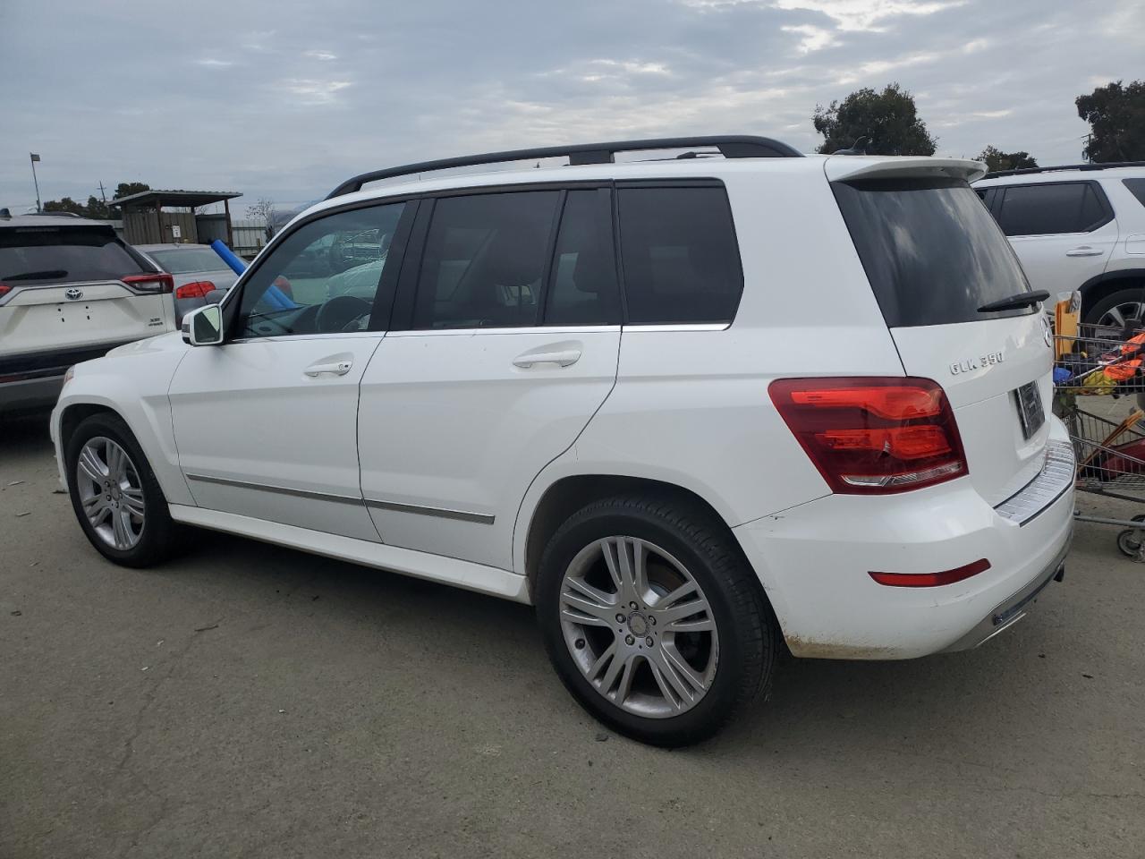 2014 Mercedes-Benz GLK-klasse - Image 2