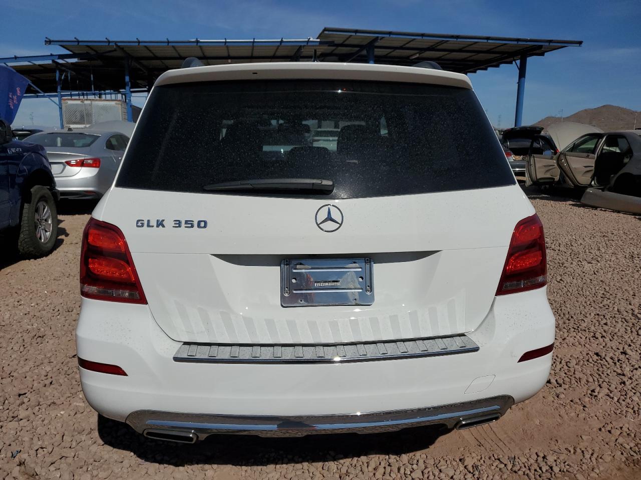 2014 Mercedes-Benz GLK-klasse - Image 6