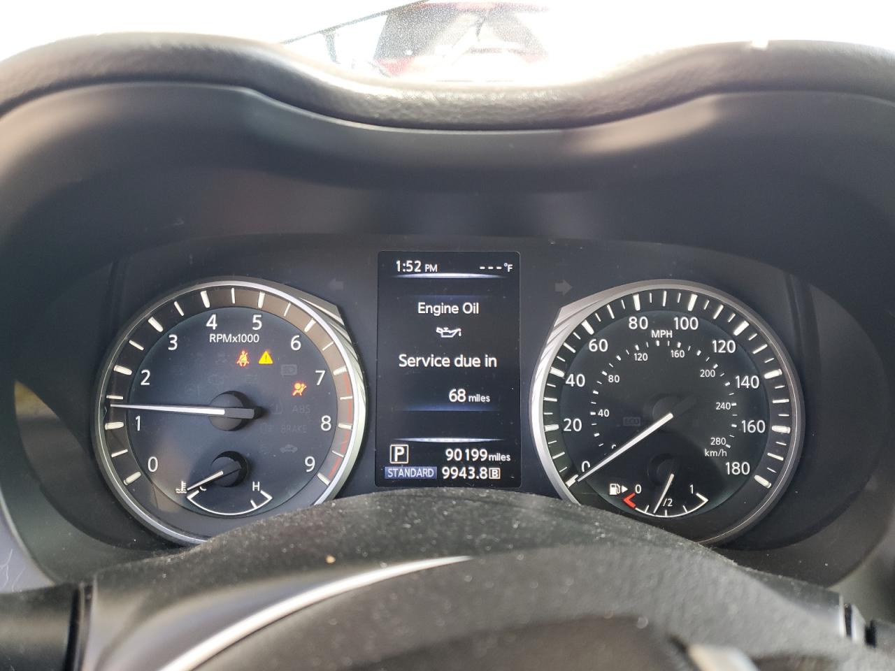 2018 Infiniti Q50 - Image 9