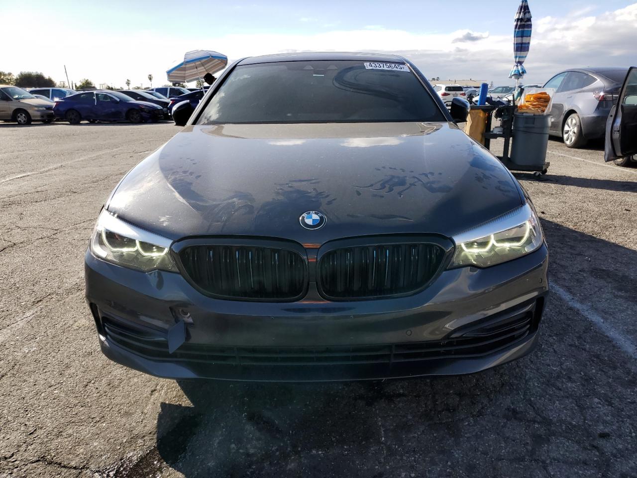 2019 BMW 5er - Image 5