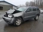 2008 Jeep Grand Cherokee Laredo للبيع في East Granby، CT - Front End