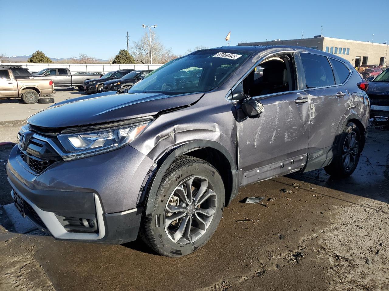 2022 Honda CR-V - Image 1