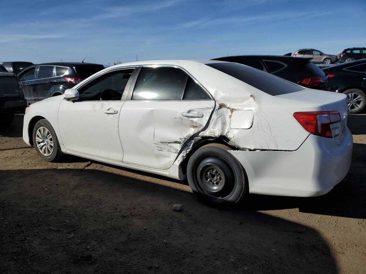 2014 Toyota Camry - Image 2