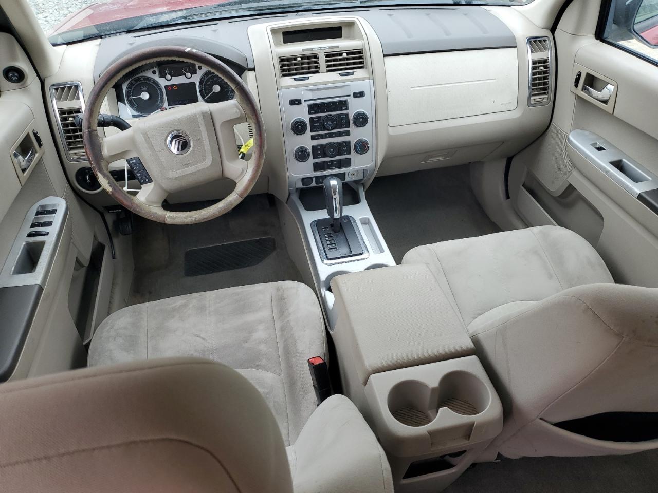 2008 Mercury Mariner - Image 8