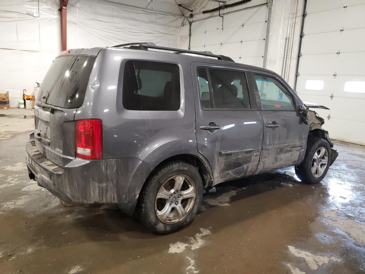 2014 Honda Pilot - Image 3
