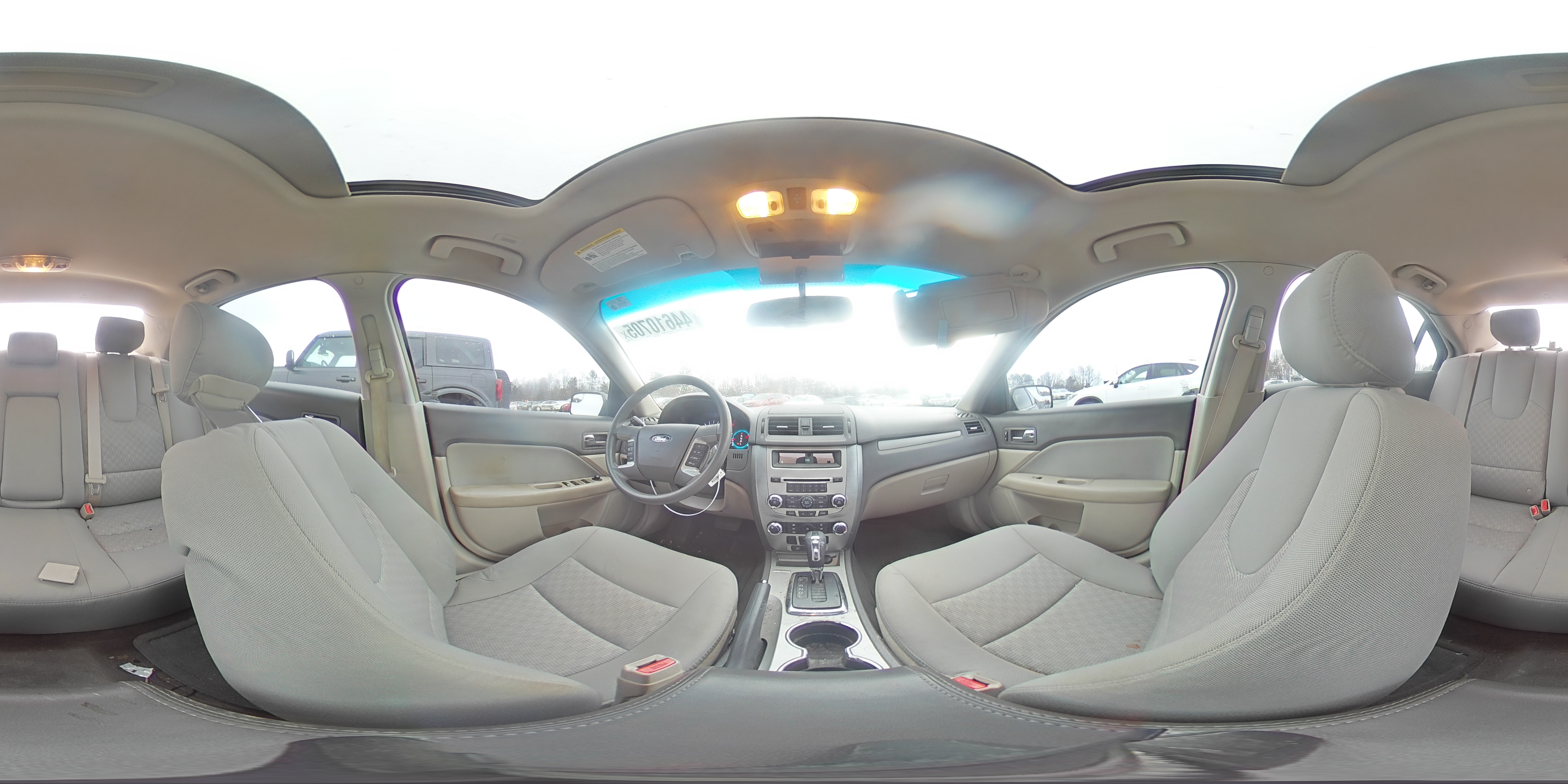 2011 Ford Fusion - Image 13