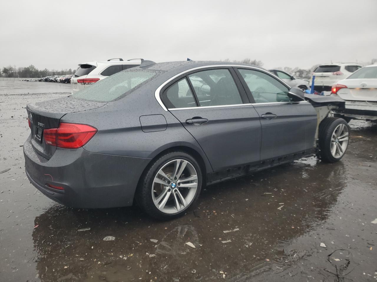 2017 BMW 3er - Image 3