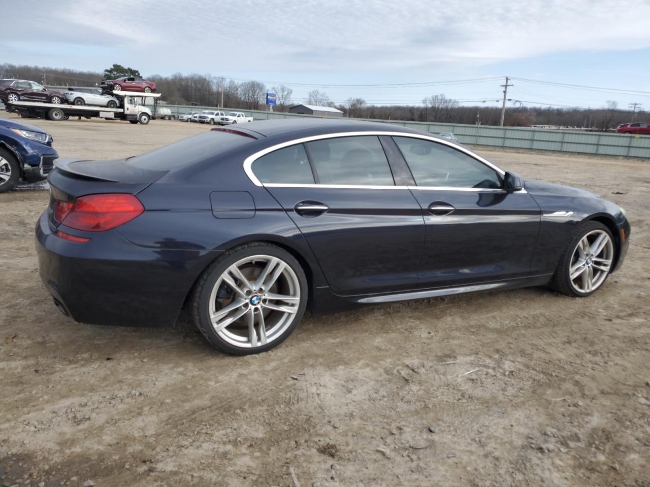 2013 BMW 6er - Image 3