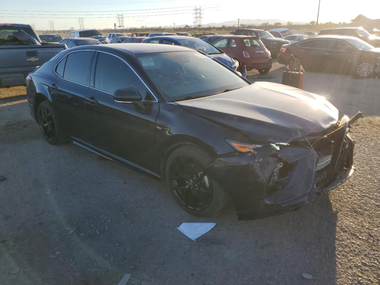 2022 Toyota Camry - Image 4