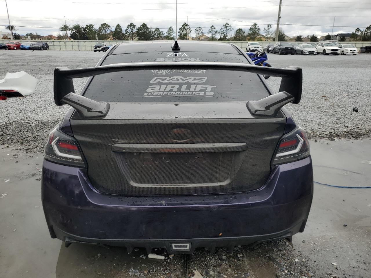 2015 Subaru WRX - Image 6