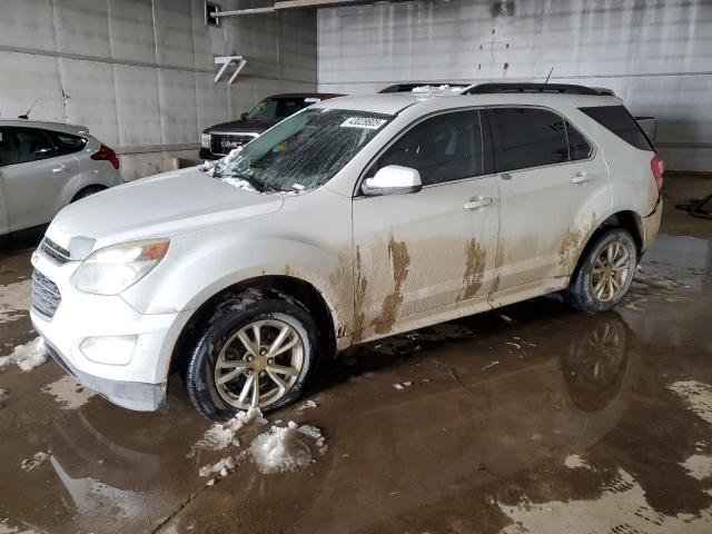 2016 Chevrolet Equinox Lt zu verkaufen in Portland, MI - Rear End