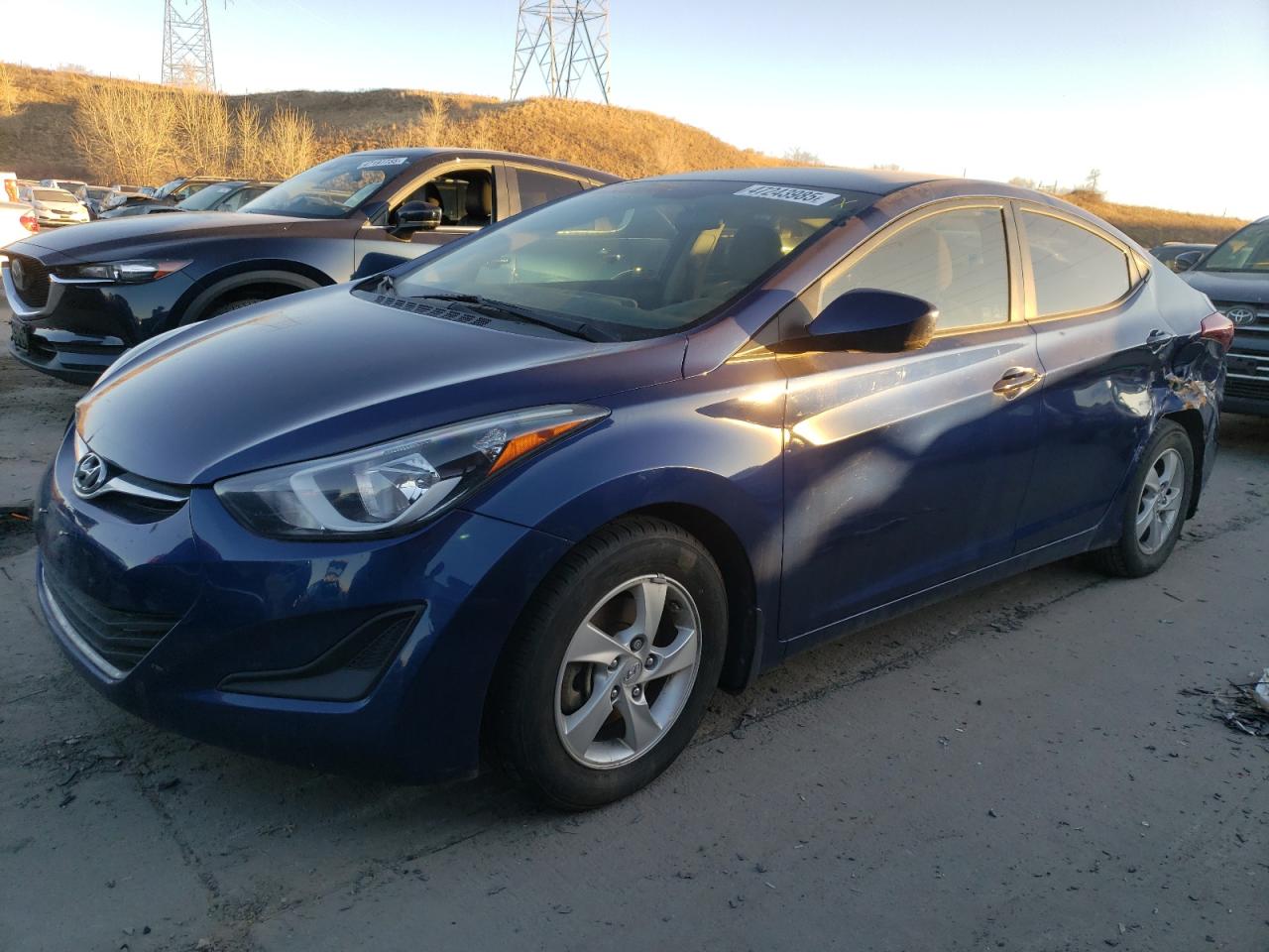 2015 Hyundai Elantra - Image 1