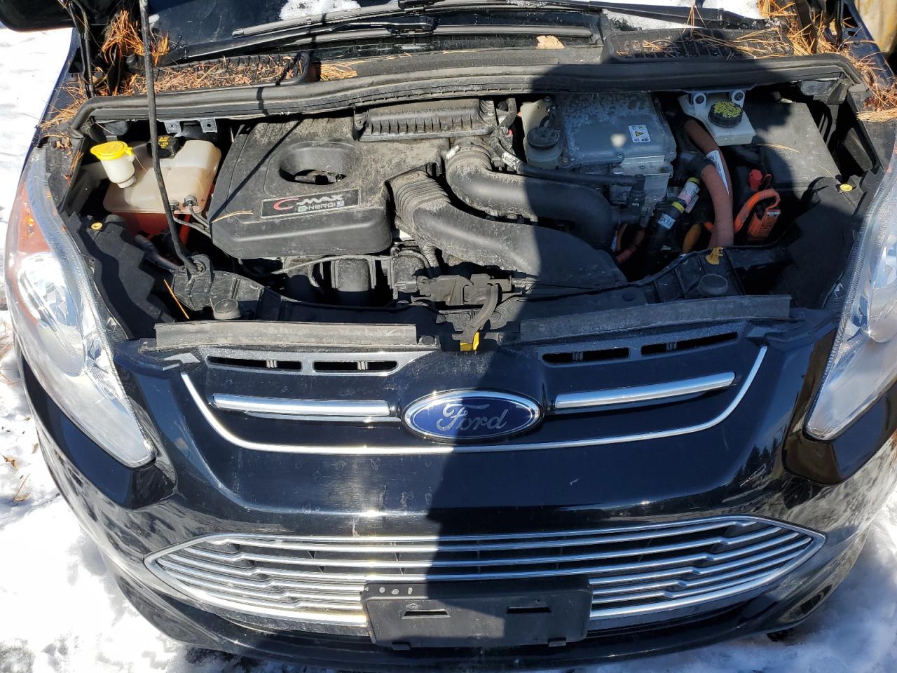 2016 Ford C-MAX - Image 11
