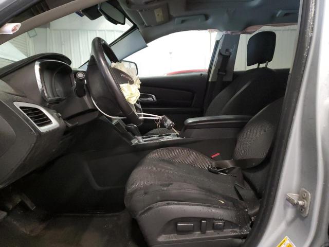 GMC TERRAIN 2017 Srebrny