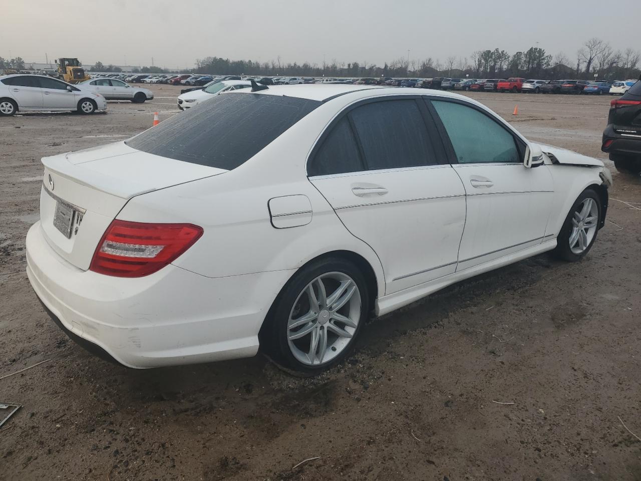 2014 Mercedes-Benz C-klasse - Image 3
