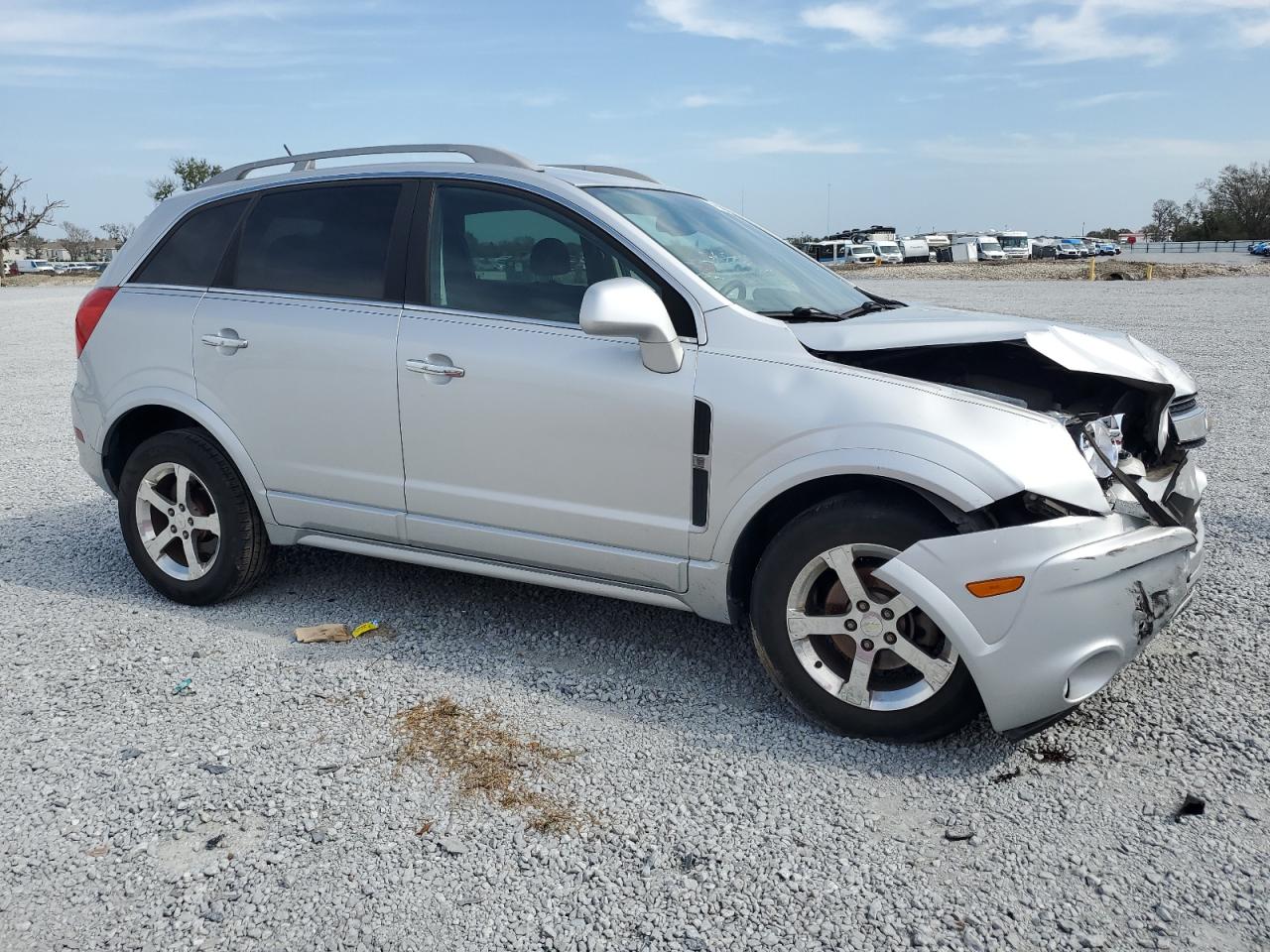 2014 Chevrolet Captiva - Image 4