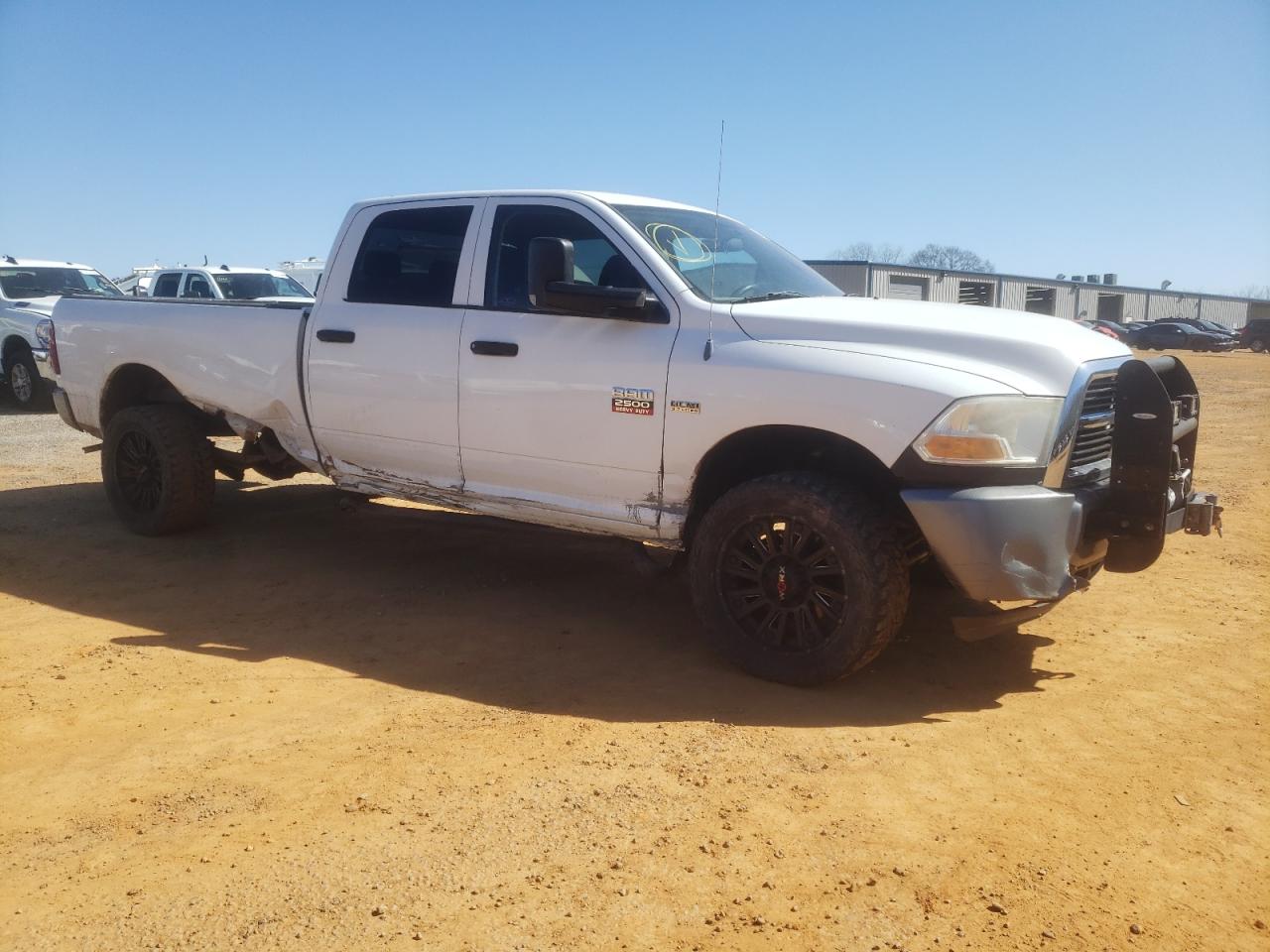 2010 Dodge RAM - Image 4