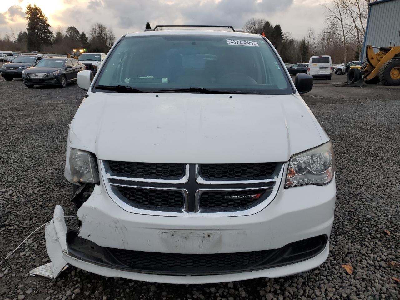 2014 Dodge Caravan - Image 5