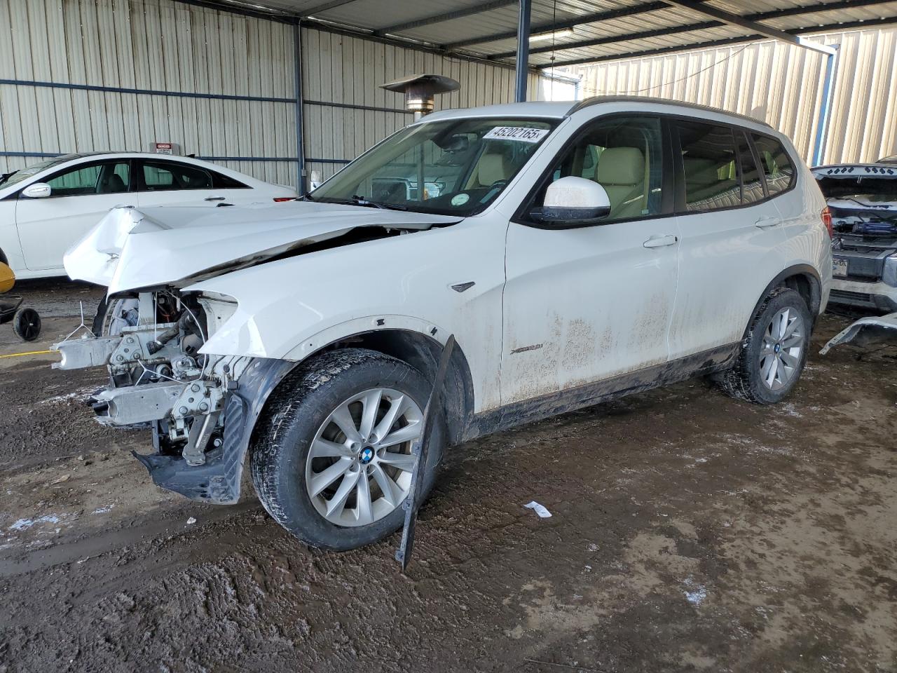 2017 BMW X3 - Image 1