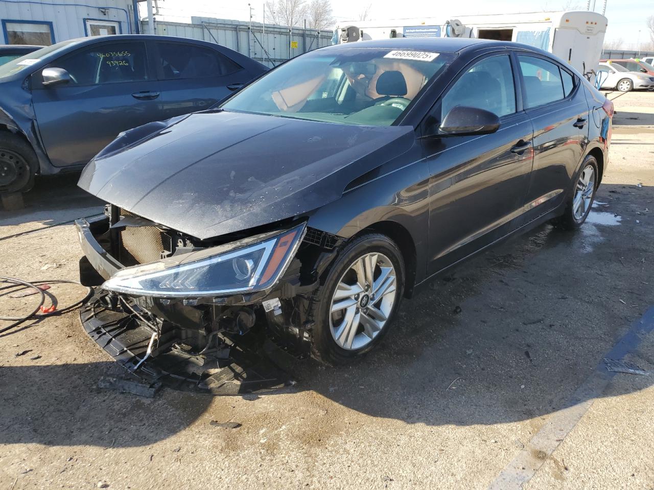 2020 Hyundai Elantra - Image 1
