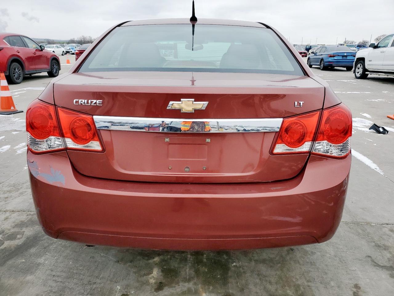 2013 Chevrolet Cruze - Image 6